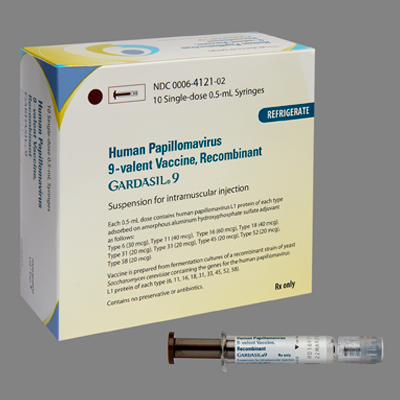 HPV 백신 남녀 접종 관련 이미지 1