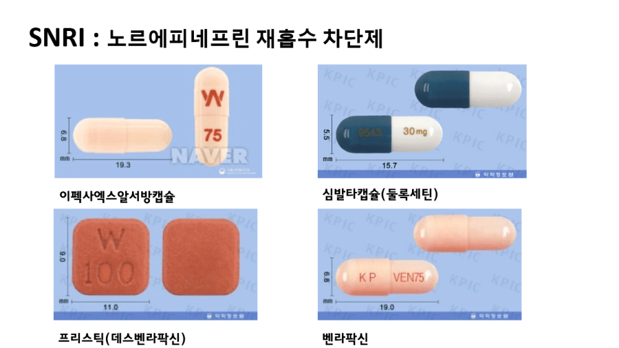 항우울제 SSRI 성기능 저하 관련 이미지 2