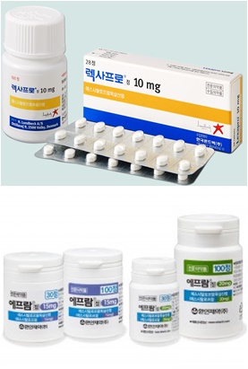 항우울제 SSRI 성기능 저하 관련 이미지 3